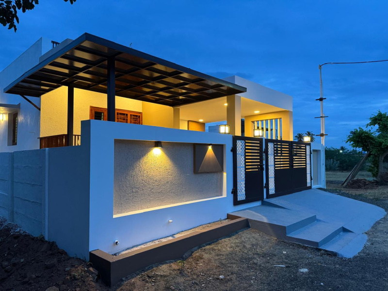 2 BHK 1300 Sq.ft. House for Sale in Mariyamman Kovil Rd, Thanjavur