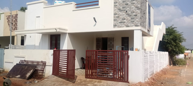 2 BHK 1000 Sq.ft. House for Sale in Mariyamman Kovil Rd, Thanjavur