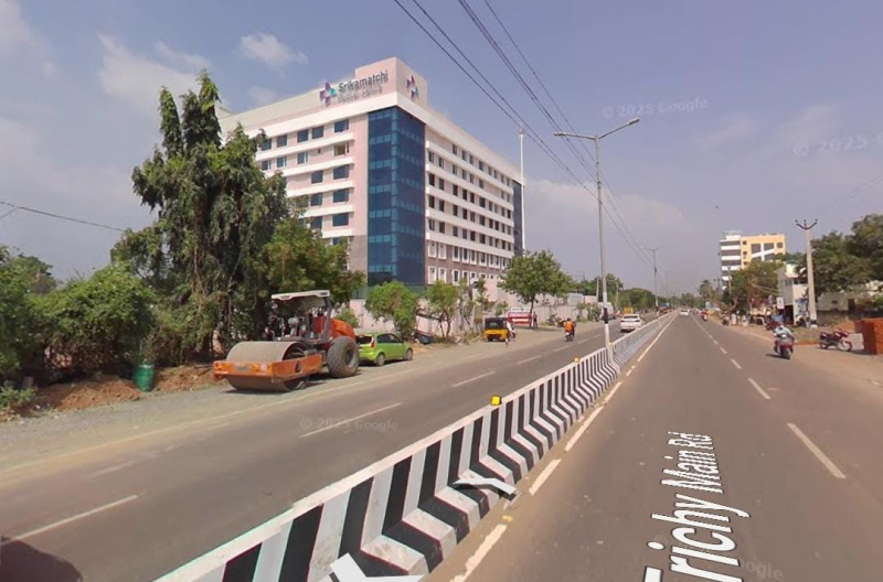  4200 Sq.ft. Residential Plot for Sale in Natchathira Nagar, Thanjavur