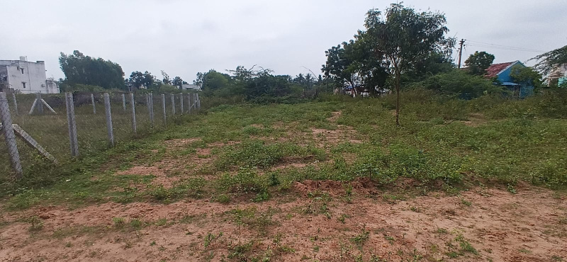 2400 Sq.ft. Residential Plot for Sale in Ashok Nagar, Thanjavur