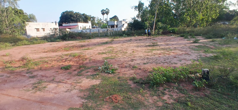  2400 Sq.ft. Residential Plot for Sale in Srinivasapuram, Thanjavur