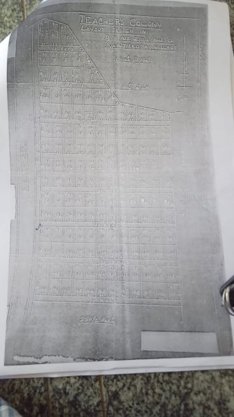  5440 Sq.ft. Residential Plot for Sale in EB Colony, Thanjavur