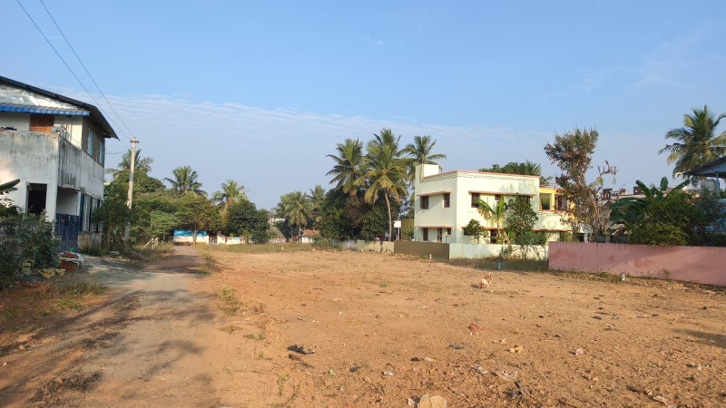  2400 Sq.ft. Residential Plot for Sale in Medical College Road, Thanjavur