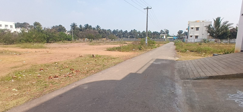  2400 Sq.ft. Residential Plot for Sale in Madhakottai, Thanjavur