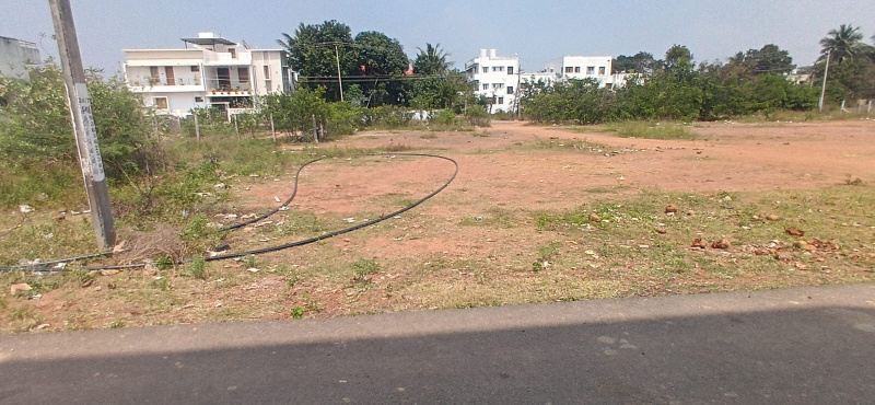  2400 Sq.ft. Residential Plot for Sale in Madhakottai, Thanjavur