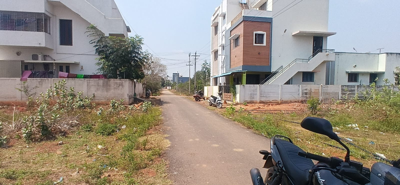  2400 Sq.ft. Residential Plot for Sale in Madhakottai, Thanjavur