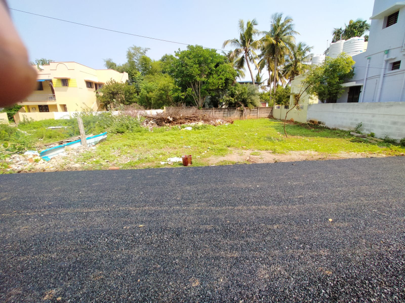  2600 Sq.ft. Residential Plot for Sale in Medical College Road, Thanjavur