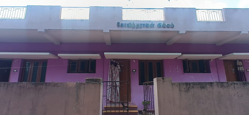 3 BHK 1600 Sq.ft. House for Sale in Medical College Road, Thanjavur
