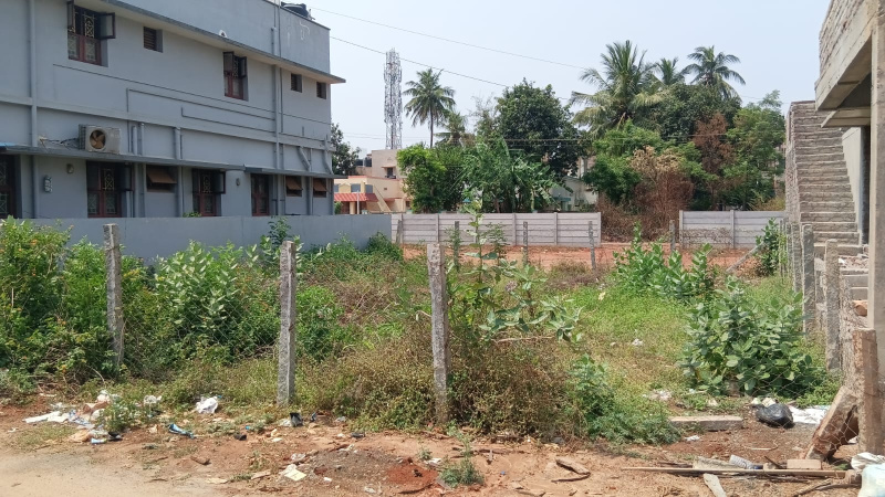  2000 Sq.ft. Residential Plot for Sale in Kavery Nagar, Thanjavur