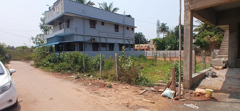  2000 Sq.ft. Residential Plot for Sale in Kavery Nagar, Thanjavur