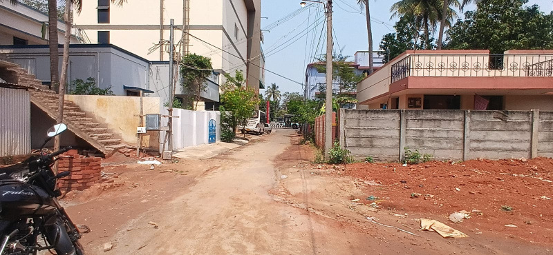 2000 Sq.ft. Residential Plot for Sale in Kavery Nagar, Thanjavur