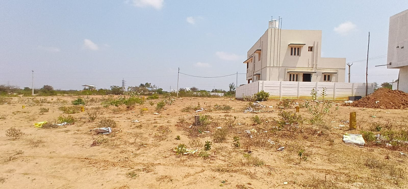  2400 Sq.ft. Residential Plot for Sale in Medical College Road, Thanjavur