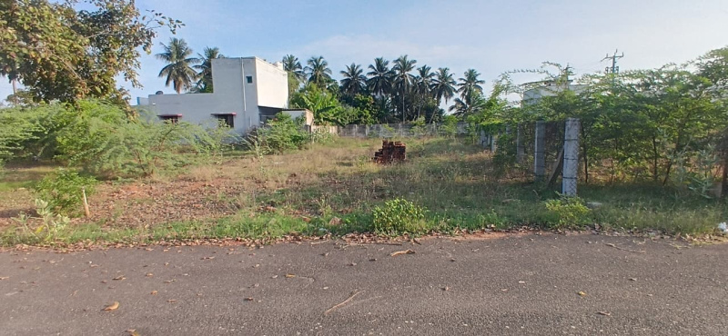  2800 Sq.ft. Residential Plot for Sale in Sundram Nagar, Thanjavur