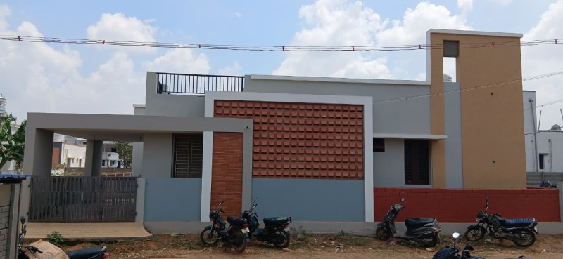 2 BHK 1430 Sq.ft. House for Sale in Madhakottai, Thanjavur