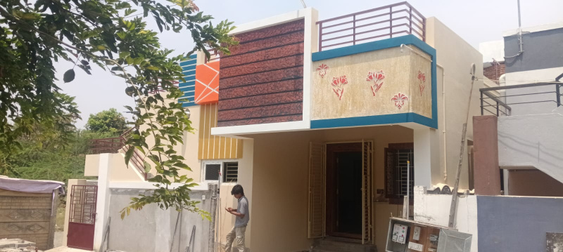 2 BHK 950 Sq.ft. House for Sale in Srinivasapuram, Thanjavur