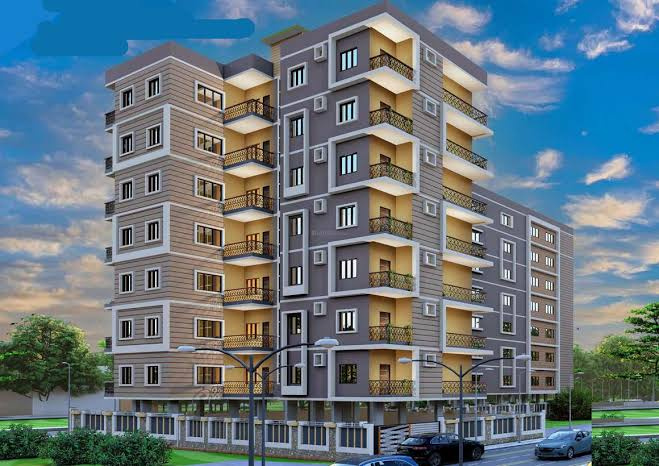 3 BHK Apartment 1327 Sq.ft. for Sale in Bidhannagar, Durgapur