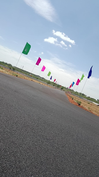  Residential Plot 1200 Sq.ft. for Sale in Ariyamangalam, Tiruchirappalli