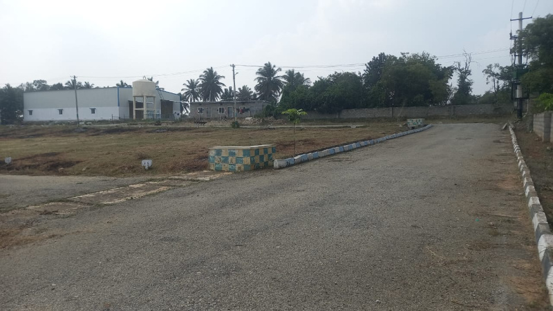  Residential Plot 1200 Sq.ft. for Sale in Bidadi, Bangalore