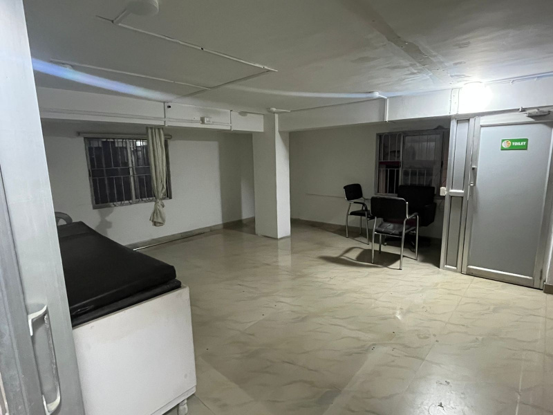  Office Space 600 Sq.ft. for Rent in Christian Basti, Guwahati