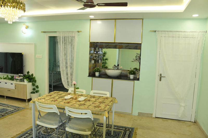  Apartment 1895 Sq.ft. for PG in Toli Chowki, Hyderabad