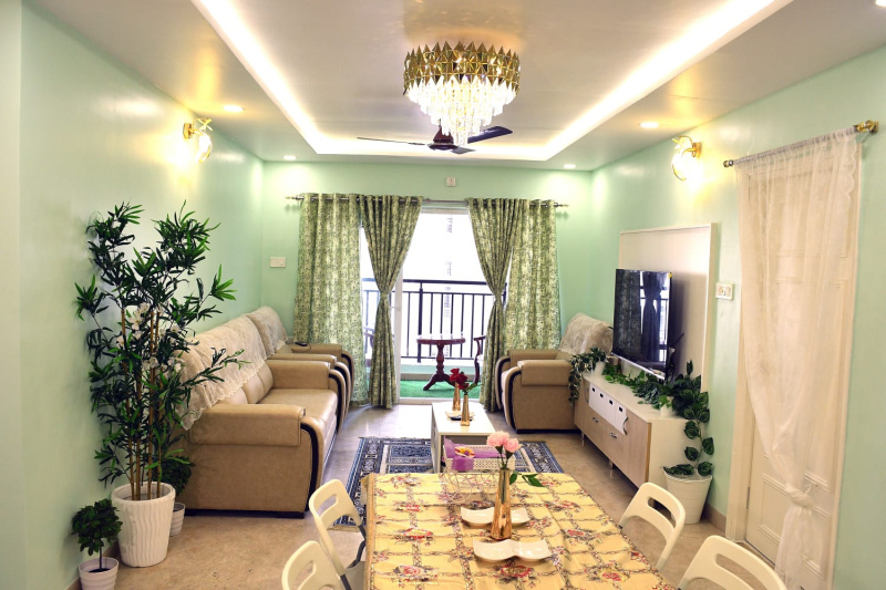  Apartment 1895 Sq.ft. for PG in Toli Chowki, Hyderabad