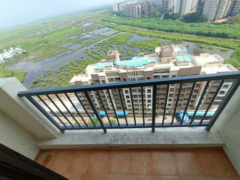 1 BHK Apartment 466 Sq.ft. for Sale in Virar West, Mumbai