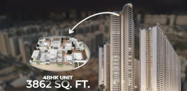 3 BHK Apartment 2772 Sq.ft. for Sale in Techzone 4, Greater Noida