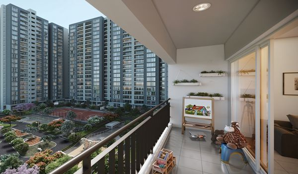 3 BHK Apartment 2300 Sq.ft. for Sale in Sector 12 Noida