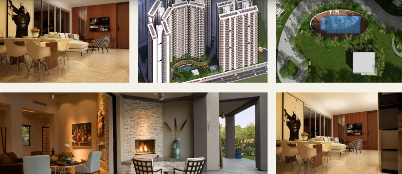 1 BHK Apartment 941 Sq.ft. for Sale in Techzone 4, Greater Noida