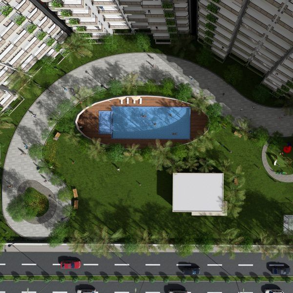 2 BHK Apartment 1410 Sq.ft. for Sale in Techzone 4, Greater Noida