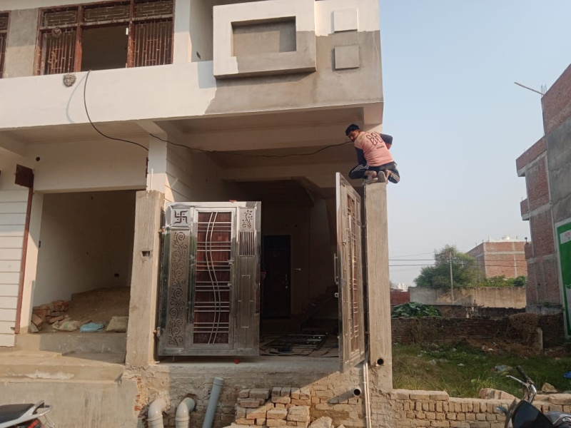  Residential Plot 450 Sq.ft. for Sale in Mundera, Allahabad