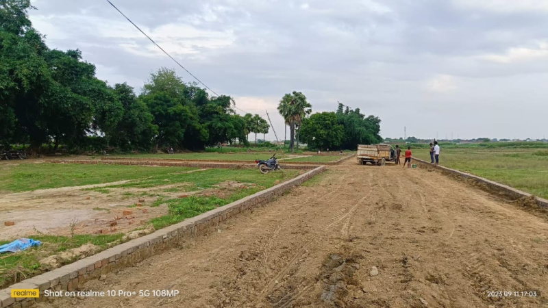  Residential Plot 450 Sq.ft. for Sale in Jhalwa, Allahabad