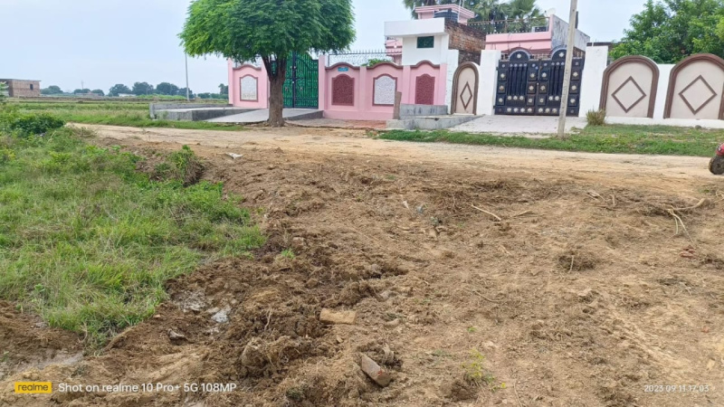  Residential Plot 450 Sq.ft. for Sale in Jhalwa, Allahabad