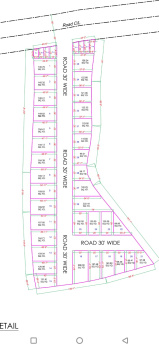  Residential Plot for Sale in Bansur, Alwar