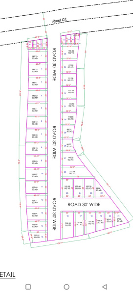 Residential Plot 150 Sq. Yards for Sale in Bansur, Alwar
