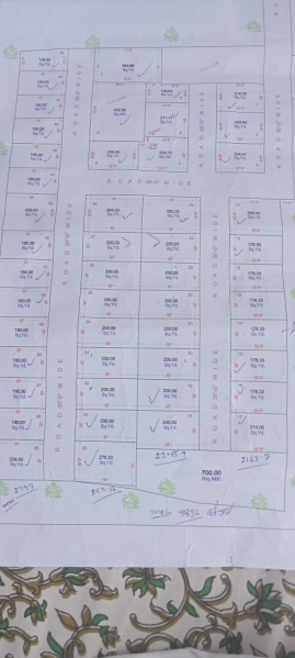  Residential Plot 150 Sq. Yards for Sale in Bansur, Alwar
