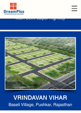  Residential Plot 13395 Sq. Yards for Sale in Pushkar, Ajmer