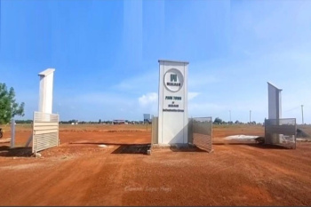  Residential Plot for Sale in Thamaraipakkam, Chennai