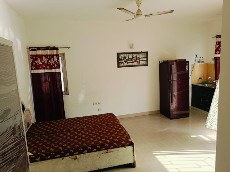 1 RK Apartment 435 Sq.ft. for Sale in Sunrakh Bangar, Vrindavan