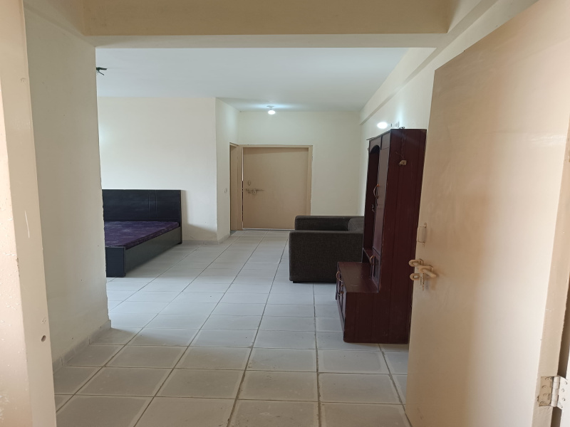 1 BHK Apartment 575 Sq.ft. for Rent in Sunrakh Bangar, Vrindavan