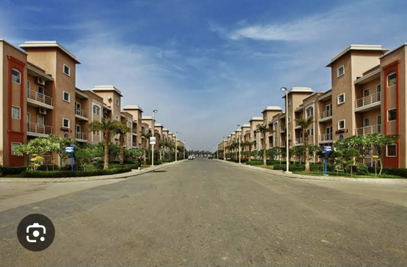 1 BHK Apartment 860 Sq.ft. for Sale in Chhatikara Road, Vrindavan