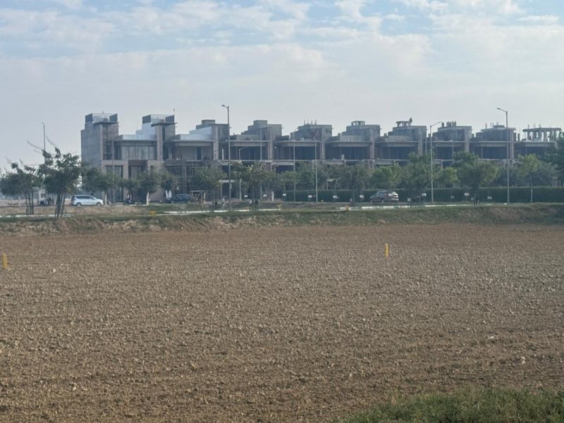  Residential Plot 500 Sq. Yards for Sale in Jait, Vrindavan