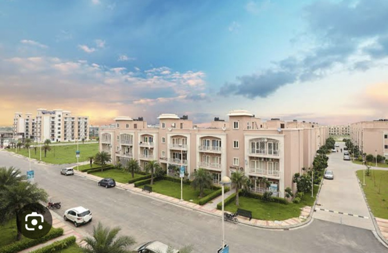 1 BHK 860 Sq.ft. Apartment for Sale in Chhatikara, Vrindavan