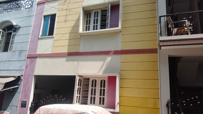 2 BHK House 1600 Sq.ft. for Sale in Hanumannath Nagar, Bangalore