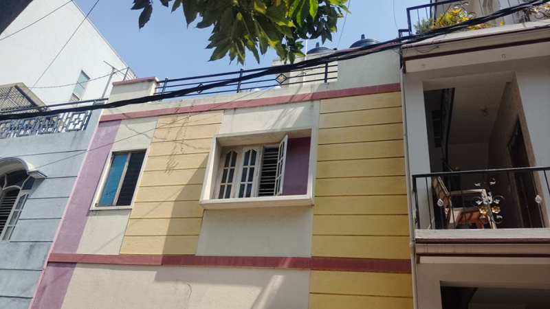 2 BHK House 1600 Sq.ft. for Sale in Hanumannath Nagar, Bangalore