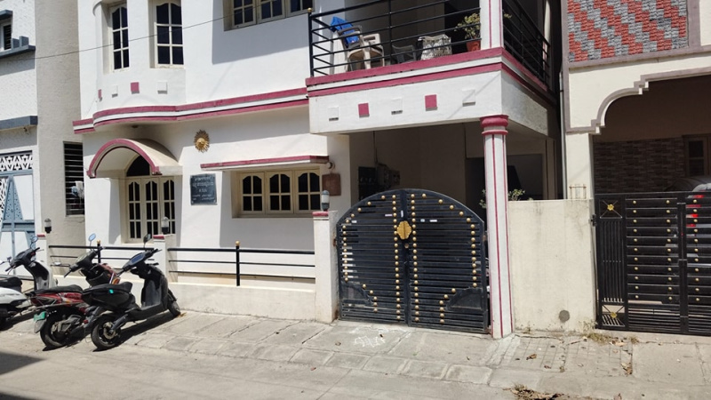 2 BHK House 3000 Sq.ft. for Sale in Hosakerehalli, Bangalore