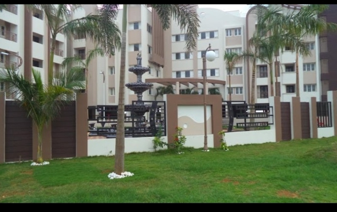 2 BHK Apartment 1140 Sq.ft. for Sale in Saravanampatti, Coimbatore