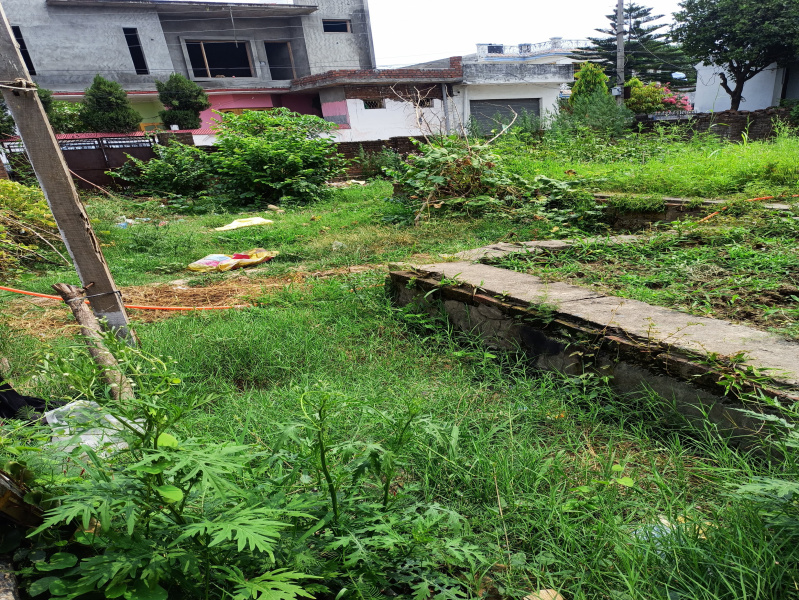  Residential Plot 11 Marla for Sale in Shastri Nagar, Kathua