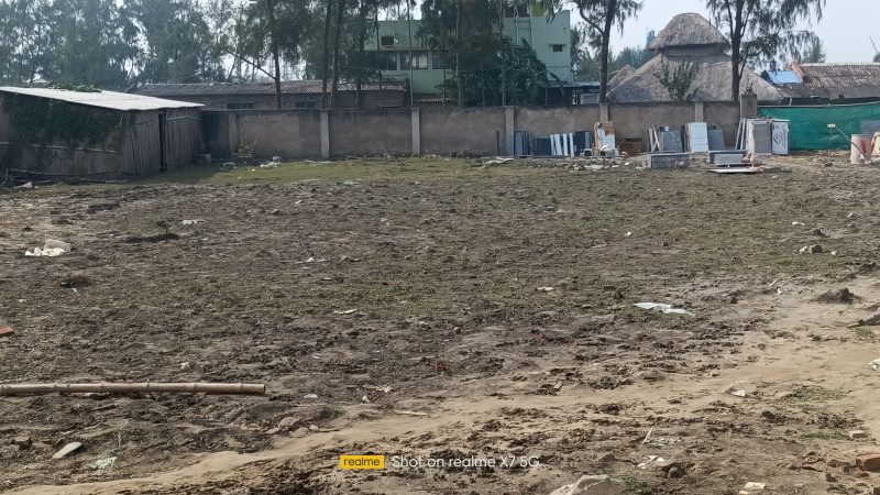  Residential Plot 40 Dismil for Sale in Digha, Medinipur