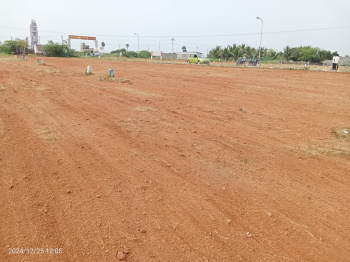  Commercial Land for Sale in Siruganur, Tiruchirappalli